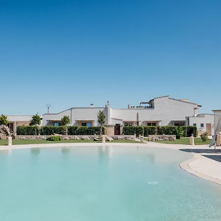 호텔 Masseria Longa Boutique 오트란토