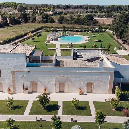 Masseria Longa Boutique Hotel *