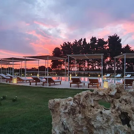 호텔 Masseria Longa Boutique