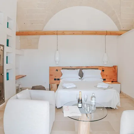 Masseria Longa Boutique 호텔 4*