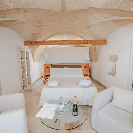 Hotel Masseria Longa Boutique