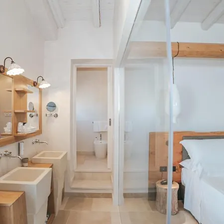 호텔 Masseria Longa Boutique