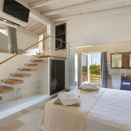 Masseria Longa Boutique * Otranto