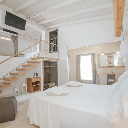 Masseria Longa Boutique Hotel *