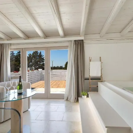 Masseria Longa Boutique Szálloda