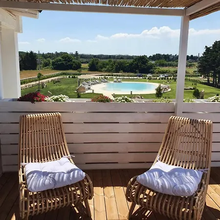 Masseria Longa Boutique 酒店 4*
