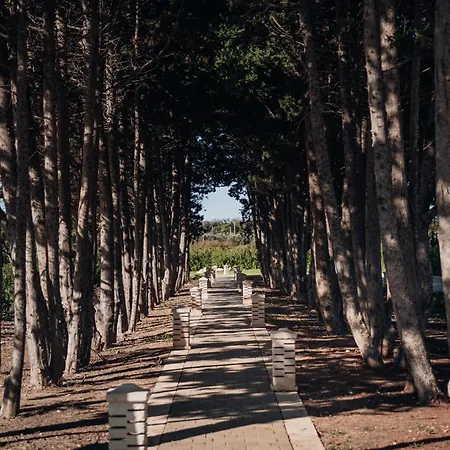 Masseria Longa Boutique 4*