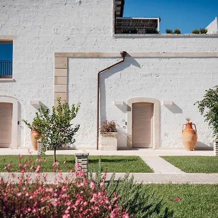 Hotel Masseria Longa Boutique