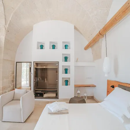 Masseria Longa Boutique 4*