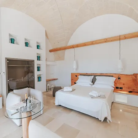 Masseria Longa Boutique Szálloda Otranto