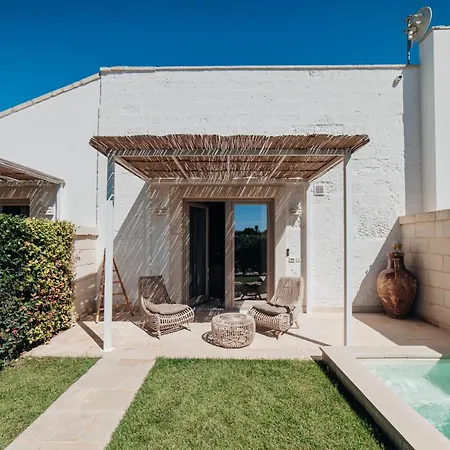 酒店 Masseria Longa Boutique 奥特朗托