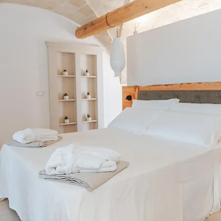 Masseria Longa Boutique 酒店 奥特朗托