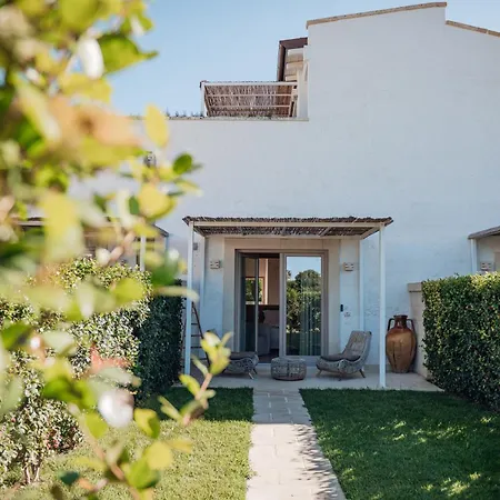 Masseria Longa Boutique 酒店