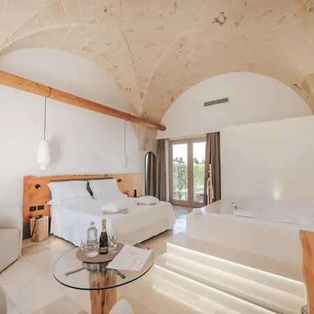 Szálloda Masseria Longa Boutique