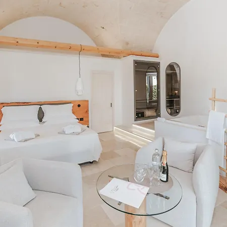 Masseria Longa Boutique 酒店 4*