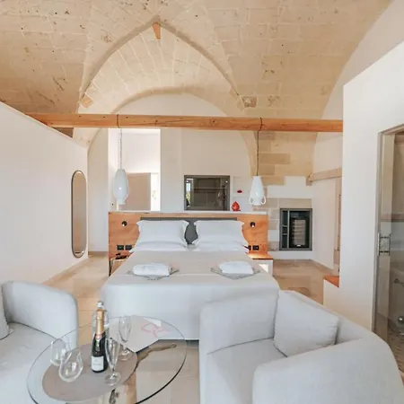 酒店 Masseria Longa Boutique