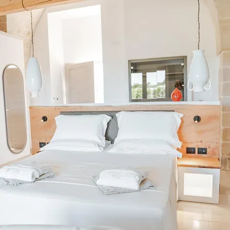 Hotel Masseria Longa Boutique