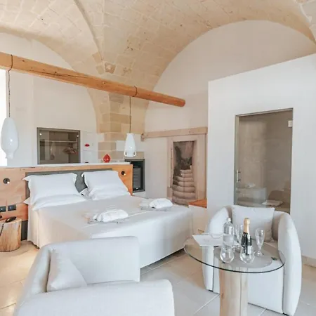 Ξενοδοχείο Masseria Longa Boutique 4*
