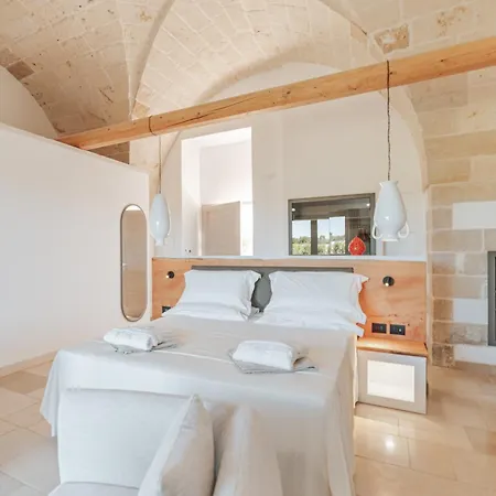 酒店 Masseria Longa Boutique