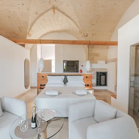 Masseria Longa Boutique Szálloda Otranto