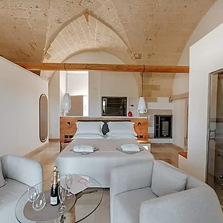Ξενοδοχείο Masseria Longa Boutique Οτράντο