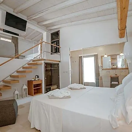Ξενοδοχείο Masseria Longa Boutique Οτράντο