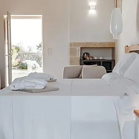 Ξενοδοχείο Masseria Longa Boutique Οτράντο