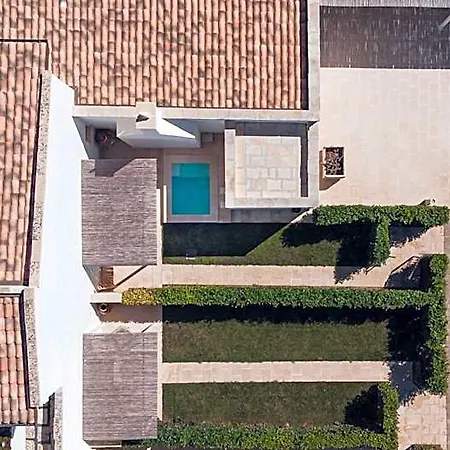Szálloda Masseria Longa Boutique
