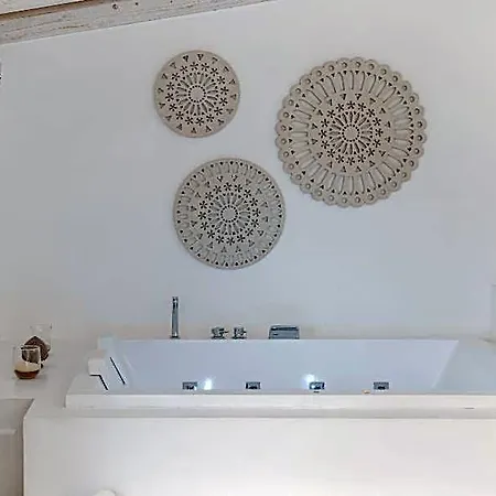 Szálloda Masseria Longa Boutique