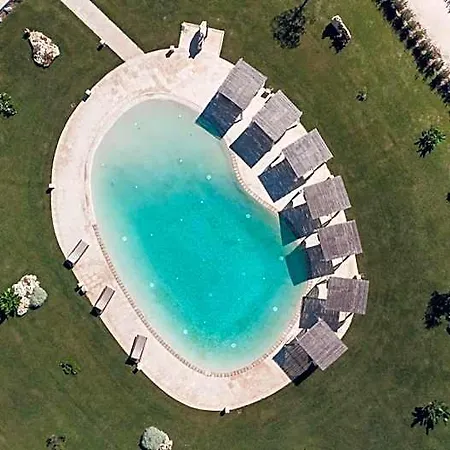 Szálloda Masseria Longa Boutique 4*