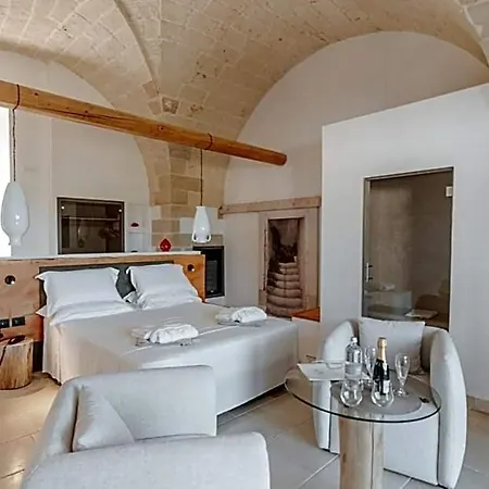 Masseria Longa Boutique 酒店