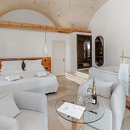 Masseria Longa Boutique Szálloda Otranto
