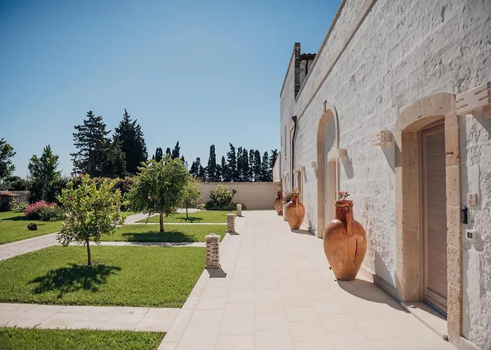 Masseria Longa Boutique Otranto