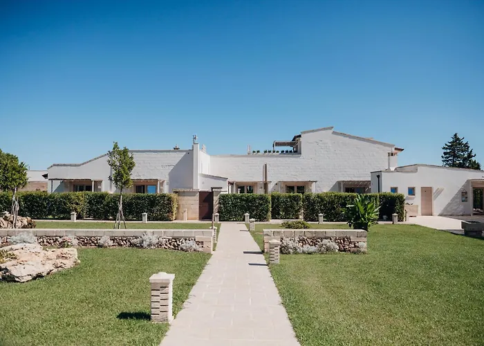 Masseria Longa Boutique Otel