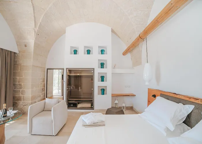 Masseria Longa Boutique 4*