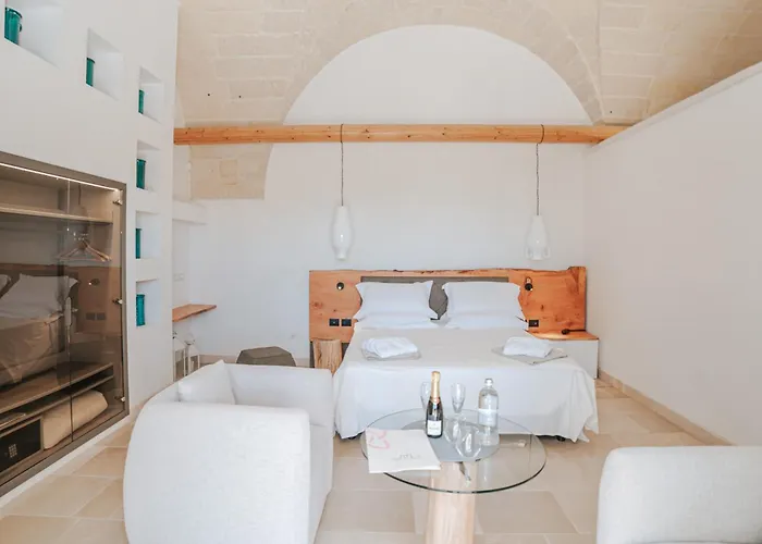 Masseria Longa Boutique Otel 4*