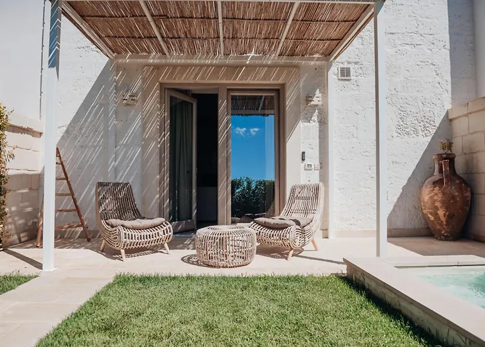 Masseria Longa Boutique Otel