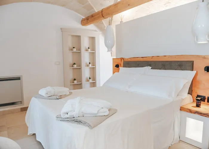 Masseria Longa Boutique Otel Otranto