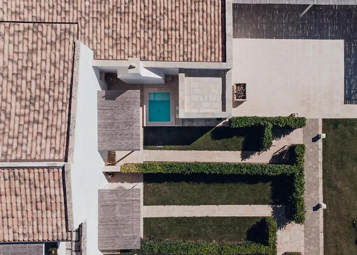 Masseria Longa Boutique Otel Otranto