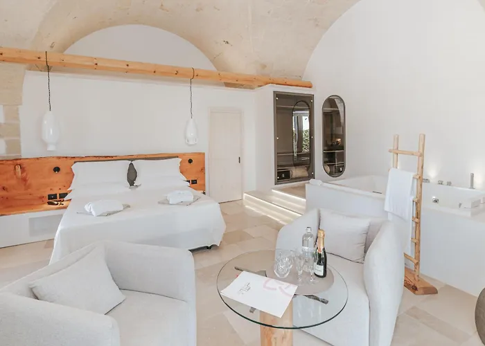 Masseria Longa Boutique Otel 4*