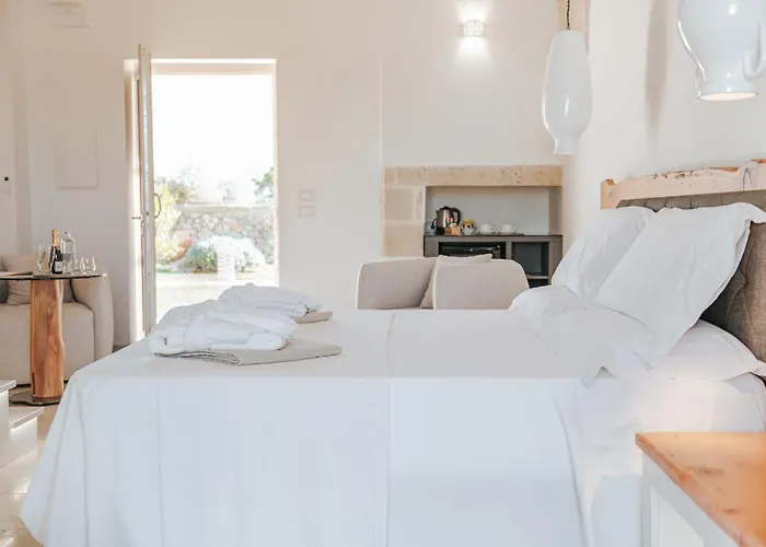 Otel Masseria Longa Boutique Otranto