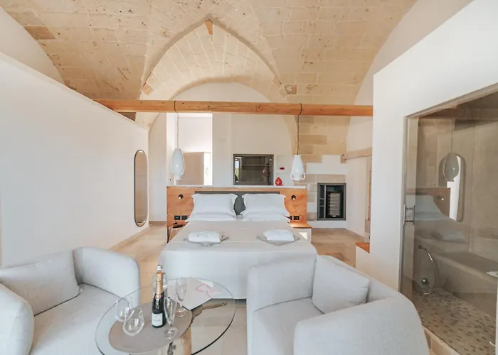 Masseria Longa Boutique Hotel Otranto