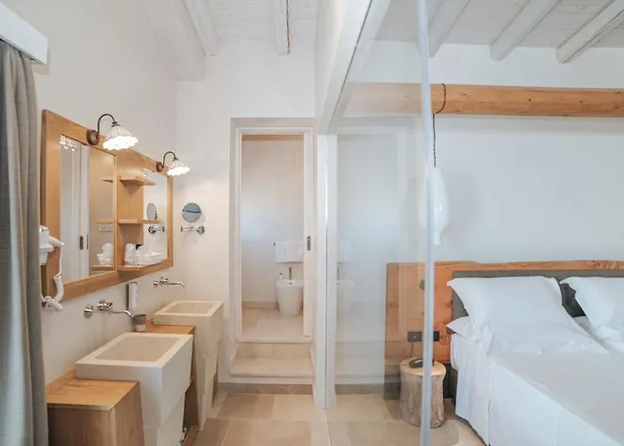 Otel Masseria Longa Boutique